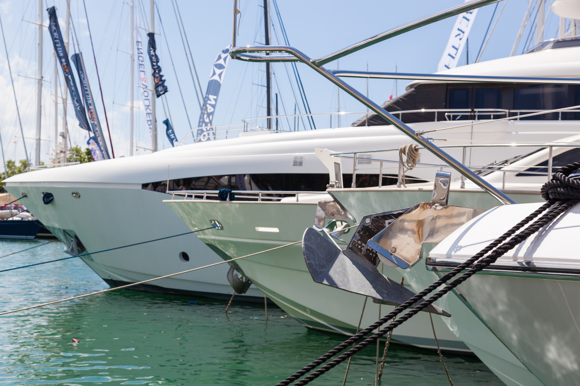 The Balearic pleasure boat market slows down in the first two months of 2021